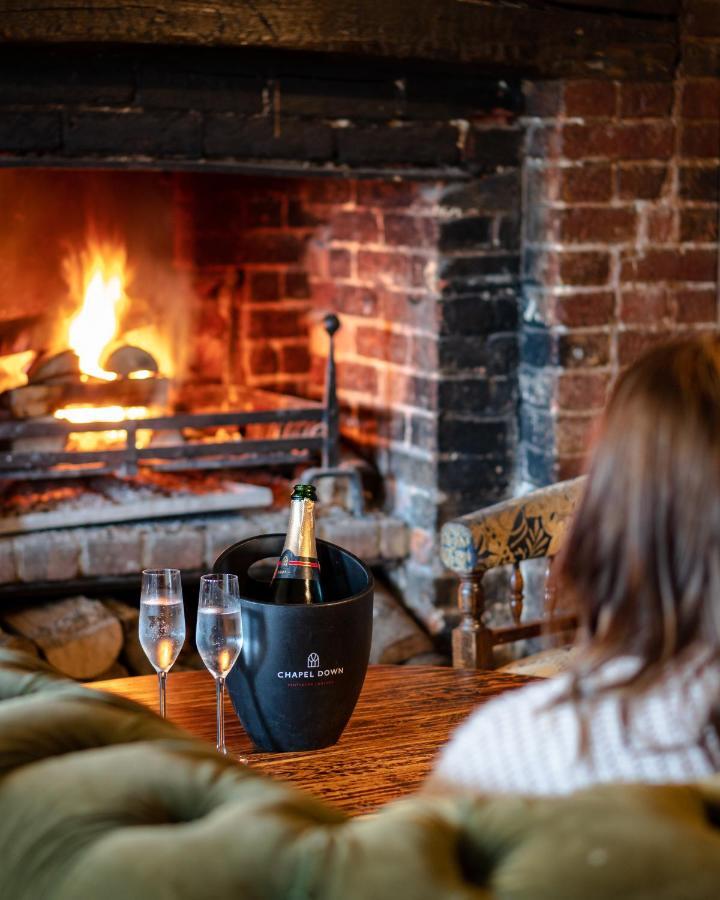 The Potting Shed Maidstone Hotel Langley  Buitenkant foto